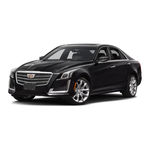 Cadillac 2015 CTS Convenience/Personalization Manual