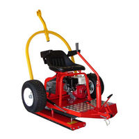 Tru-Turf GR7000C Operation, Maintenance And Parts Manual