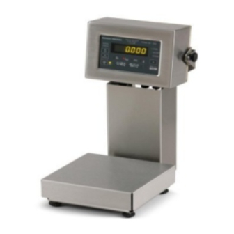 Avery Weigh-Tronix QC-3265 User Manual