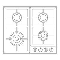 Magic Chef MSCTG24S User Manual