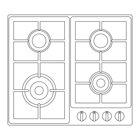 Magic Chef MSCTG24S User Manual