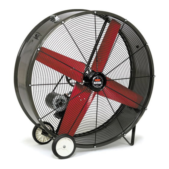 Triangle Engineering HEAT BUSTER SPL Series Owner's Manual