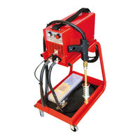 Tecna 3460N Installation, Use, Maintenance, Spare Parts