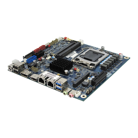 BCM Advanced Research MX310HD User Manual