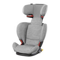 BEBE CONFORT RodiFix Air Protect Instructions For Use Manual
