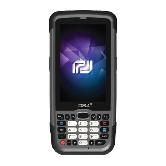 DSIC Mobilebase DS4A User Manual
