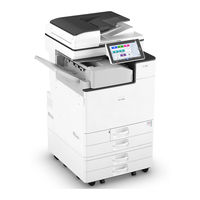 Ricoh IM C3500 Series User Manual