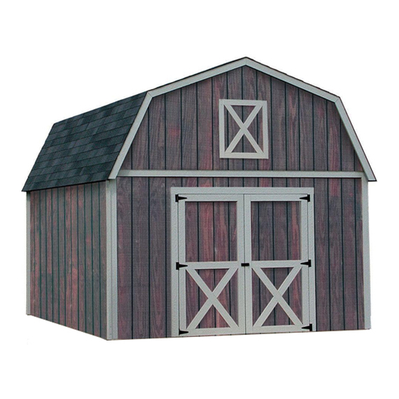 Best Barns Denver Assembly Book