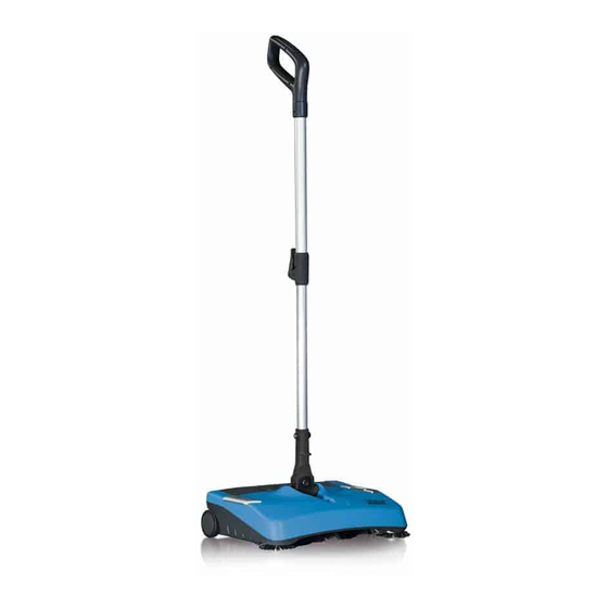 Fimap Broom Use And Maintenance Manual