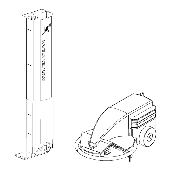 LELY DISCOVERY Manual