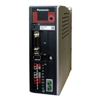 Panasonic MBDJT2207 Manual