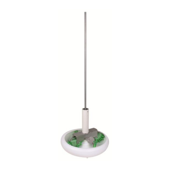 MS Schippers MS Cleanfeeder Manual