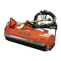 Land Pride OFM2672 Operator's Manual