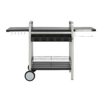 Tepro Garten 3198 Assembly Instructions Manual