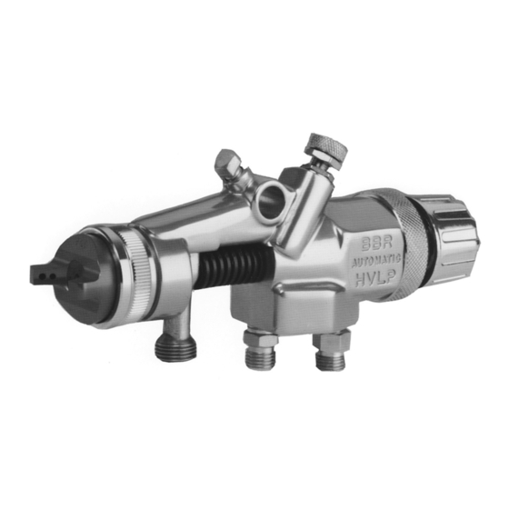 Binks MACH 1AR HVLP Service Manual