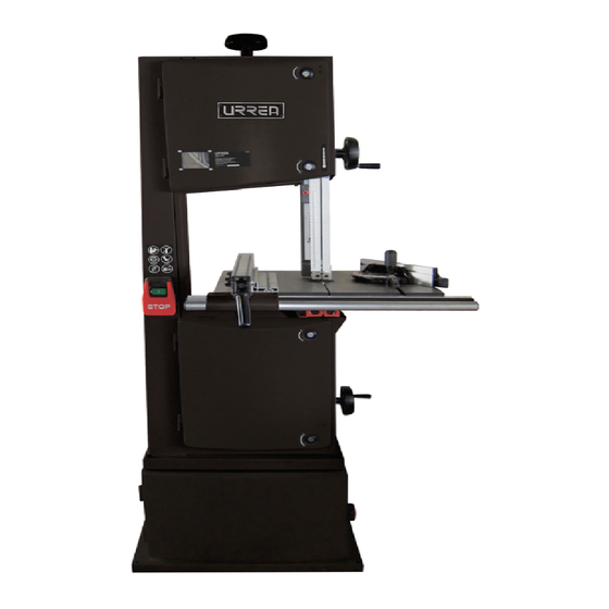 Urrea SB1014 User Manual