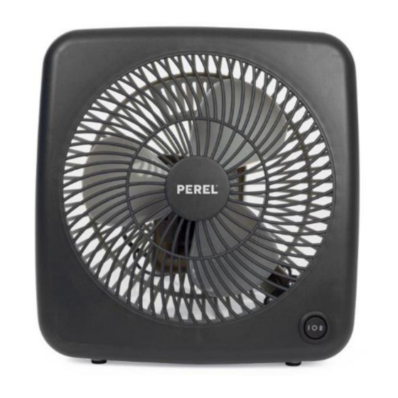Perel CFANAM3 Manuals