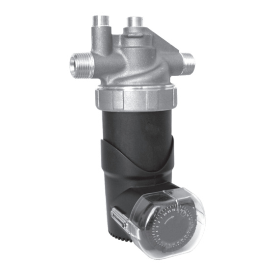ITT E1-BCANCT1W-06 Installation & Operating Manual