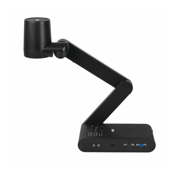 AVer AVerVision M90UHD User Manual