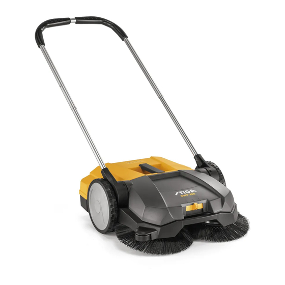 Stiga SWP 335 Manuals