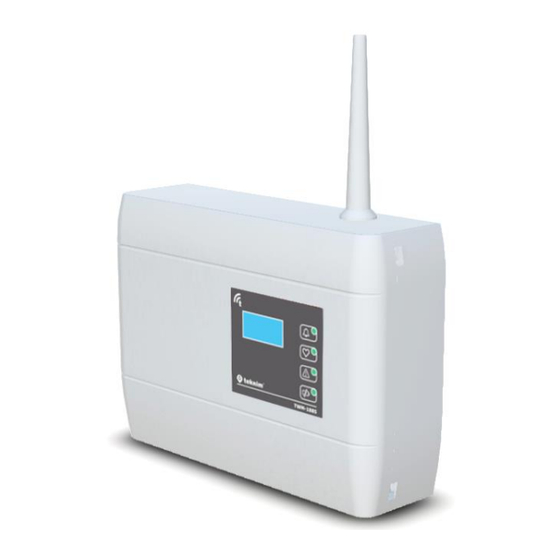 Teknim TWM-3885 Installation & User Manual