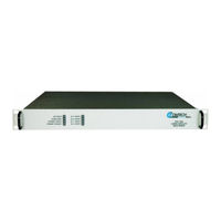 Comtech EF Data Vipersat CDD-562L Installation And Operation Manual