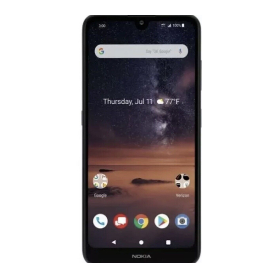 Nokia TA-1182 Get Started