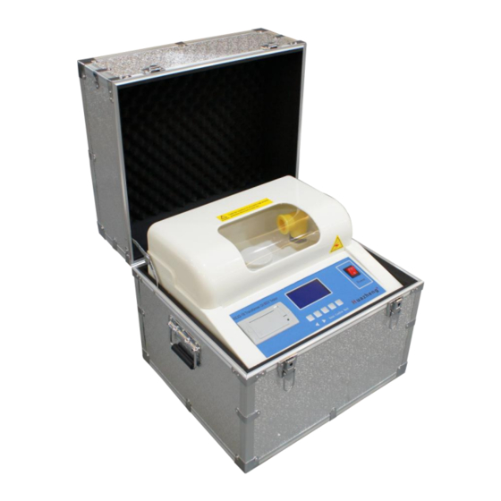 Huazheng HZJQ-1B Manual