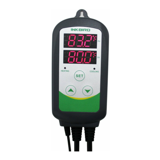 INKBIRD ITC-308 Manual