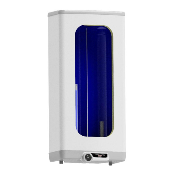 Drazice OKHE ONE/E 80 Operating And Installation Manual
