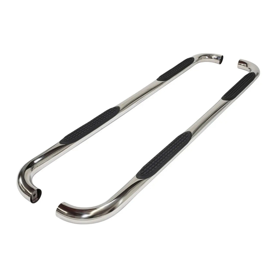 TrailFX A0031S/B Manual