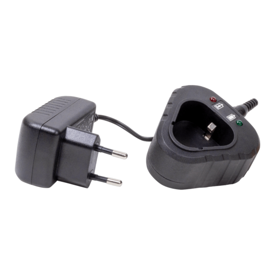 User Manuals: Batavia FIXXPACK BT-CLC009 Charger