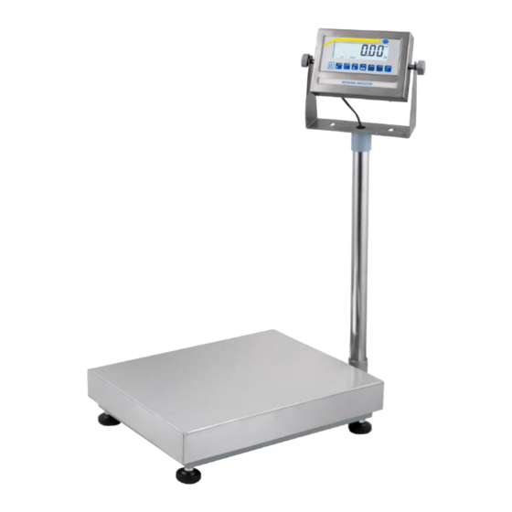 PCE Instruments PCE-EP 30P1-ICA User Manual