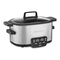 Cuisinart Cook Central MSC-600 - 3-in-1 Multicooker Manual