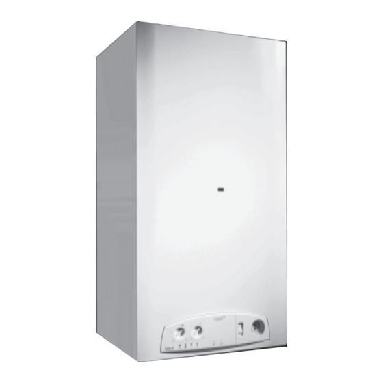 Unical IVEN 04 RTN 24 Installation, Use And Maintenance Manual