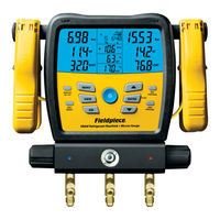 Fieldpiece SMAN SM380VINT Operator's Manual