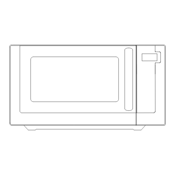 RCA RMW1603 User Manual