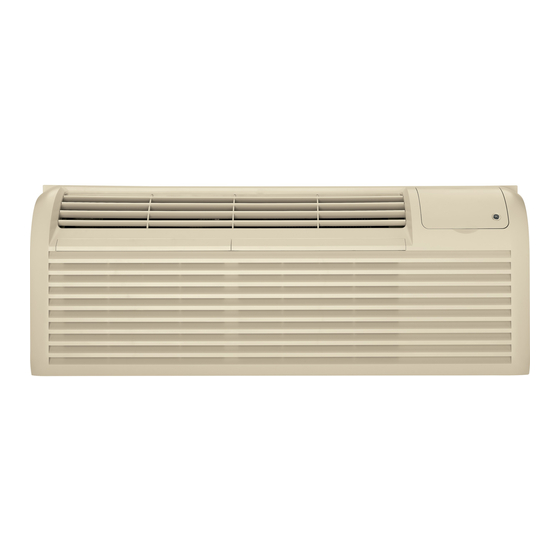 GE Zoneline 5200 Series Owner's Manual