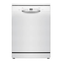 Bosch SMS2HTW02E Information For Use
