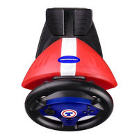 Thrustmaster KART CHALLENGE NW User Manual