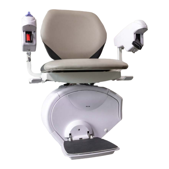 Savaria K2 Plus User Manual