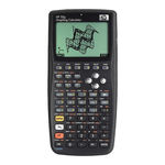 HP 50g Advanced User's Reference Manual