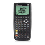 HP 50g Datasheet