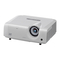 Projector Mitsubishi XD250U Control Manual