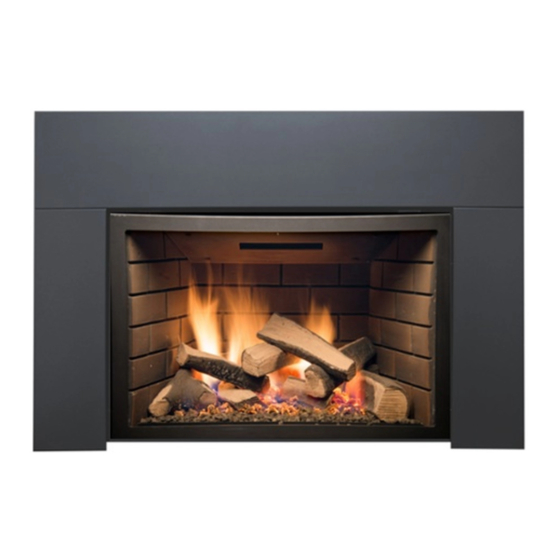 Sierra Flame ABBOT-30-PG-PREM Installation And Operating Instructions Manual