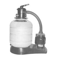 Astralpool 1800 Series Installation And Operating Instructions Manual
