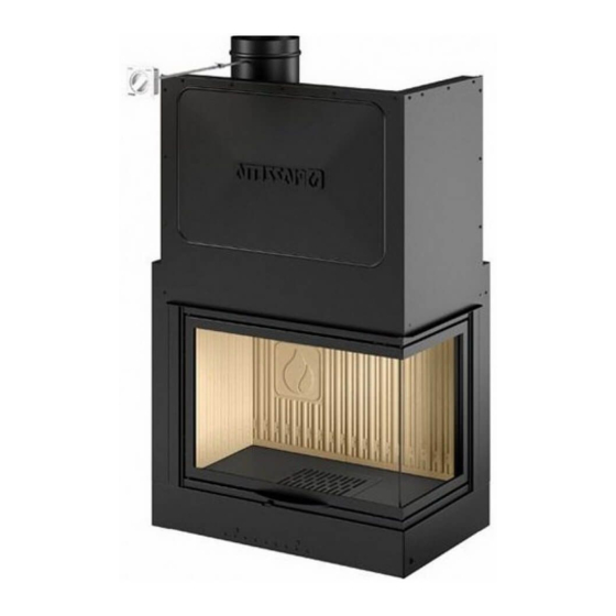 Piazzetta MA-270 Installation And Use Manual