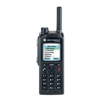 Motorola MTP850 Feature User Manual