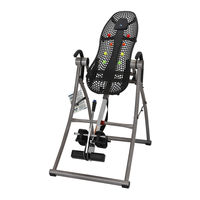 Hang ups Teeter Contour L5 Owner's Manual