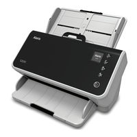 Alaris S2050 Installation Manual
